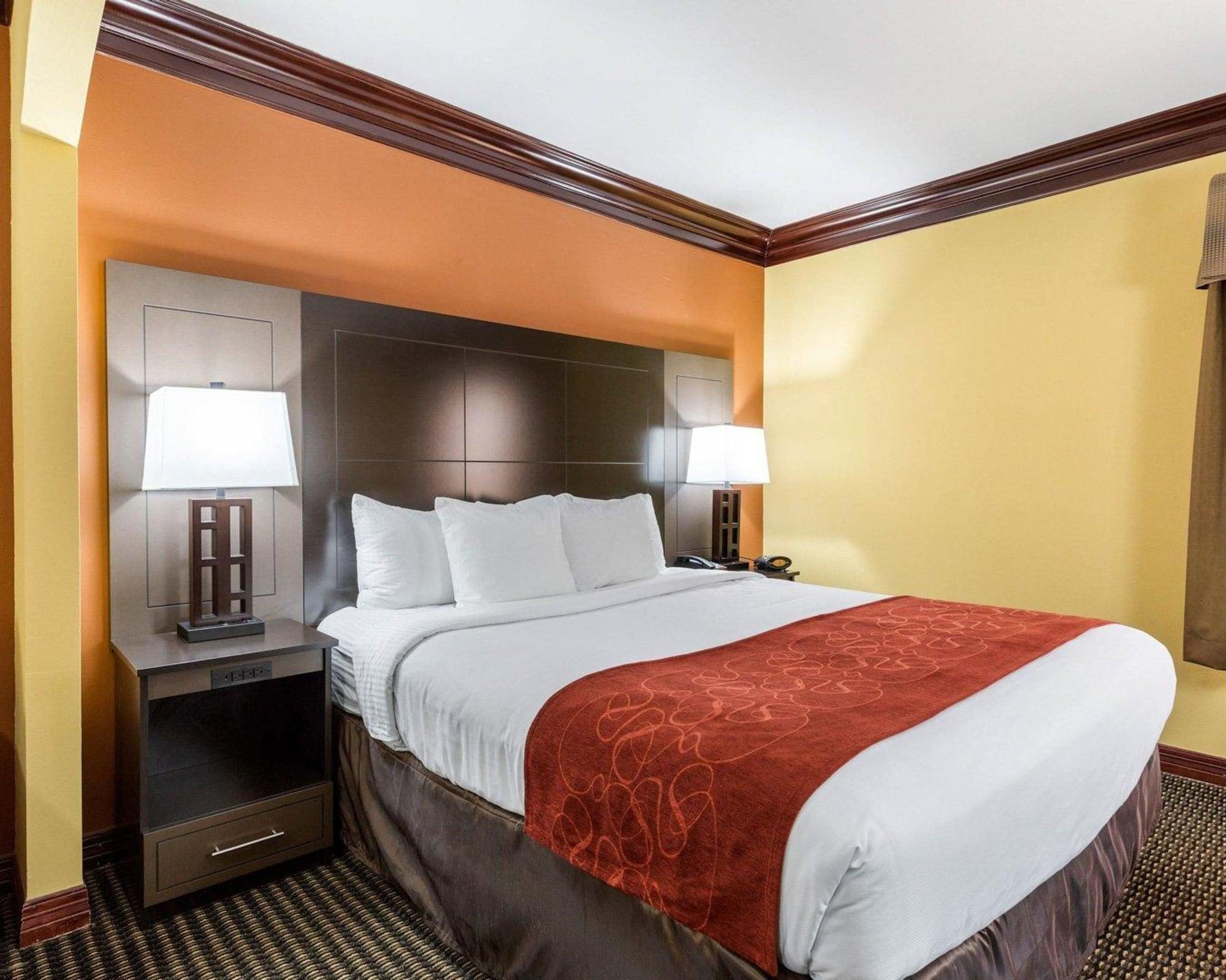 Hotel Comfort Clute Lake Jackson