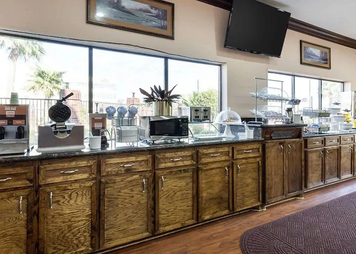 Comfort Suites Lake Jackson Clute